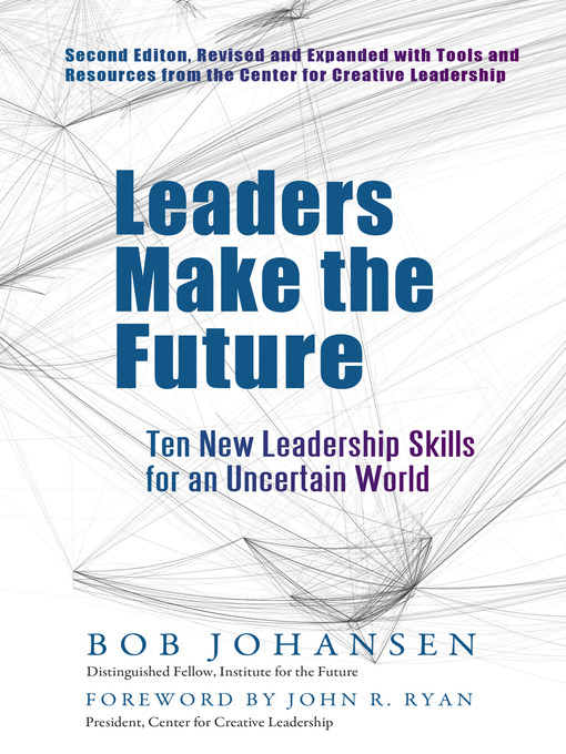 Cover image for Leaders Make the Future